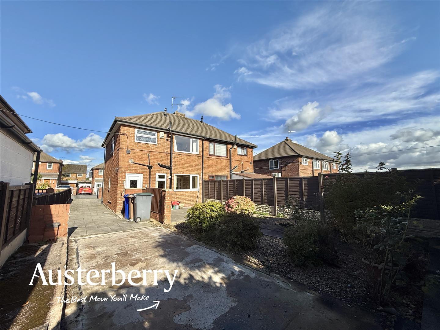 Myrtle Avenue, Weston Coyney, Stoke-On-Trent